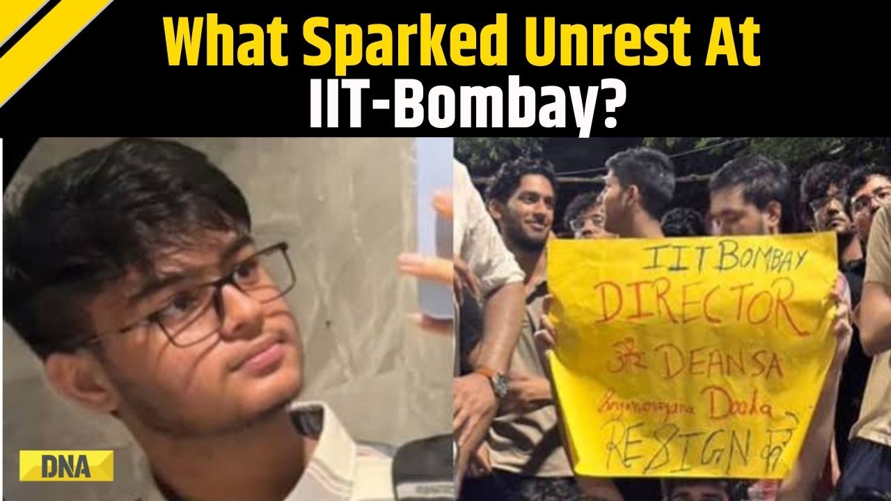 IIT Mumbai News: What Sparked Unrest At IIT Bombay Student Dies After ChatGPT Exam Incident Protests