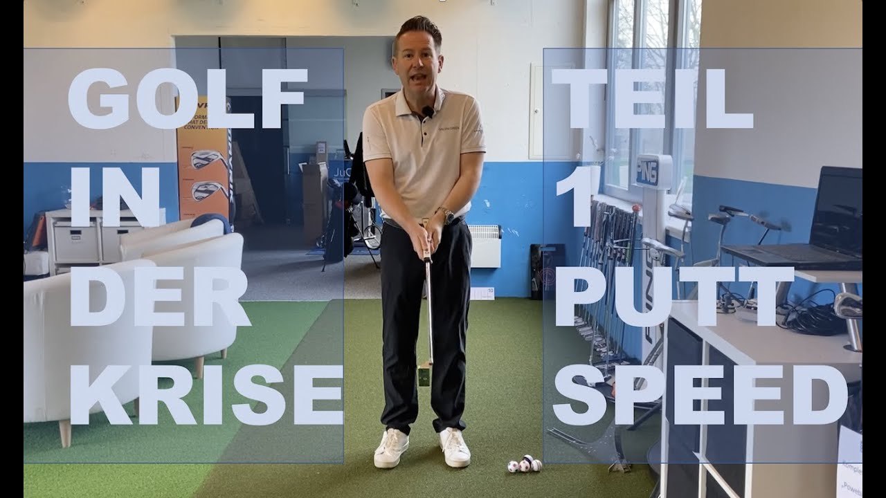 Golf in der Krise - Teil 1