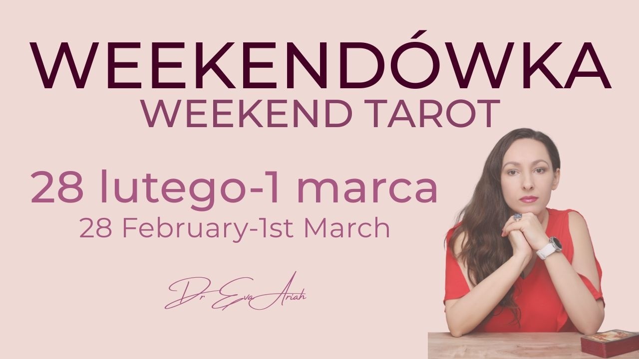 Weekendówka 27 lutego - 1 marca, wszystkie znaki