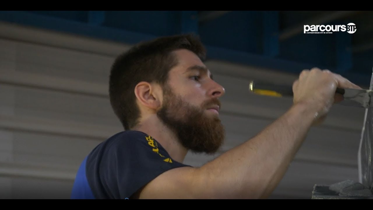 EUROSKILLS 2018 : Julien Martinet, carreleur par excellence 💪