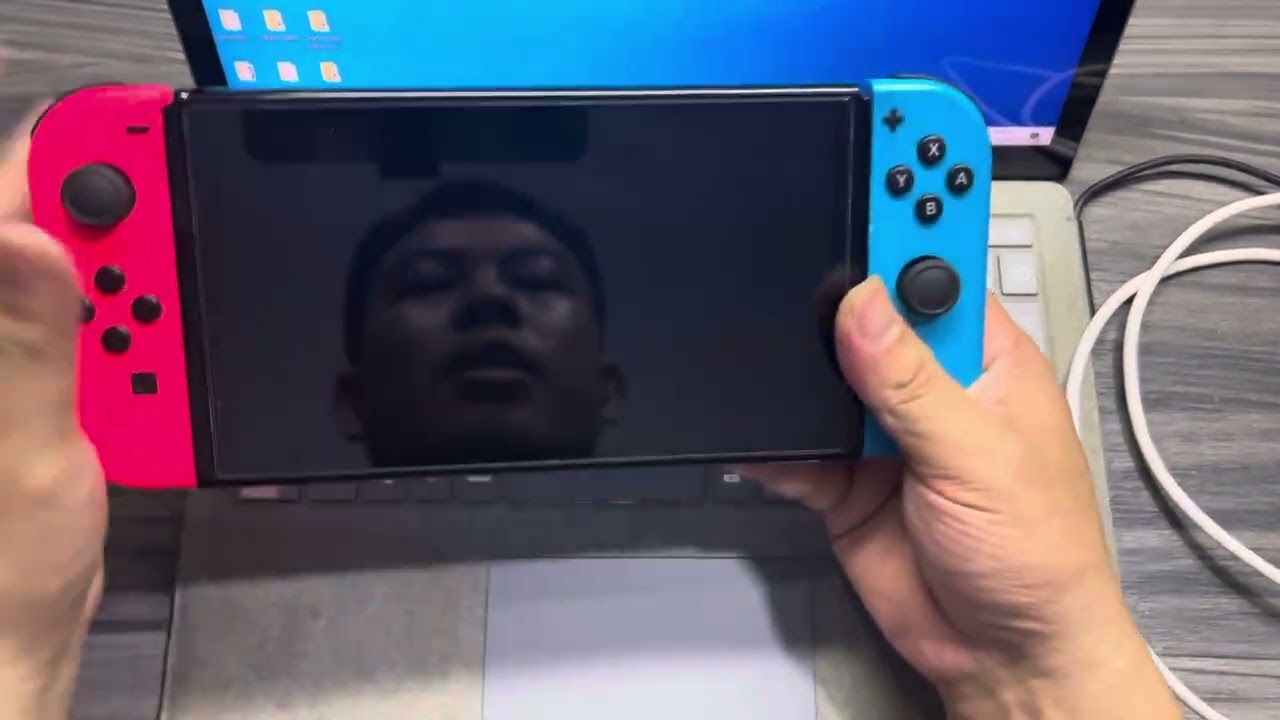 Cách tải ứng dụng TINFOIL đơn giản nhất cho máy chơi game Nintendo Switch V1/V2/Lite/Oled HẮC ÁM