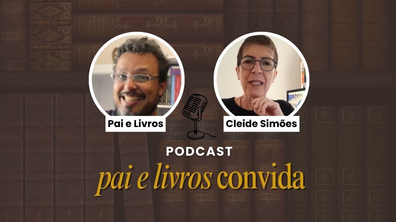 Bate-papo #7 com Cleide Simões, dona do canal @grilofalante0