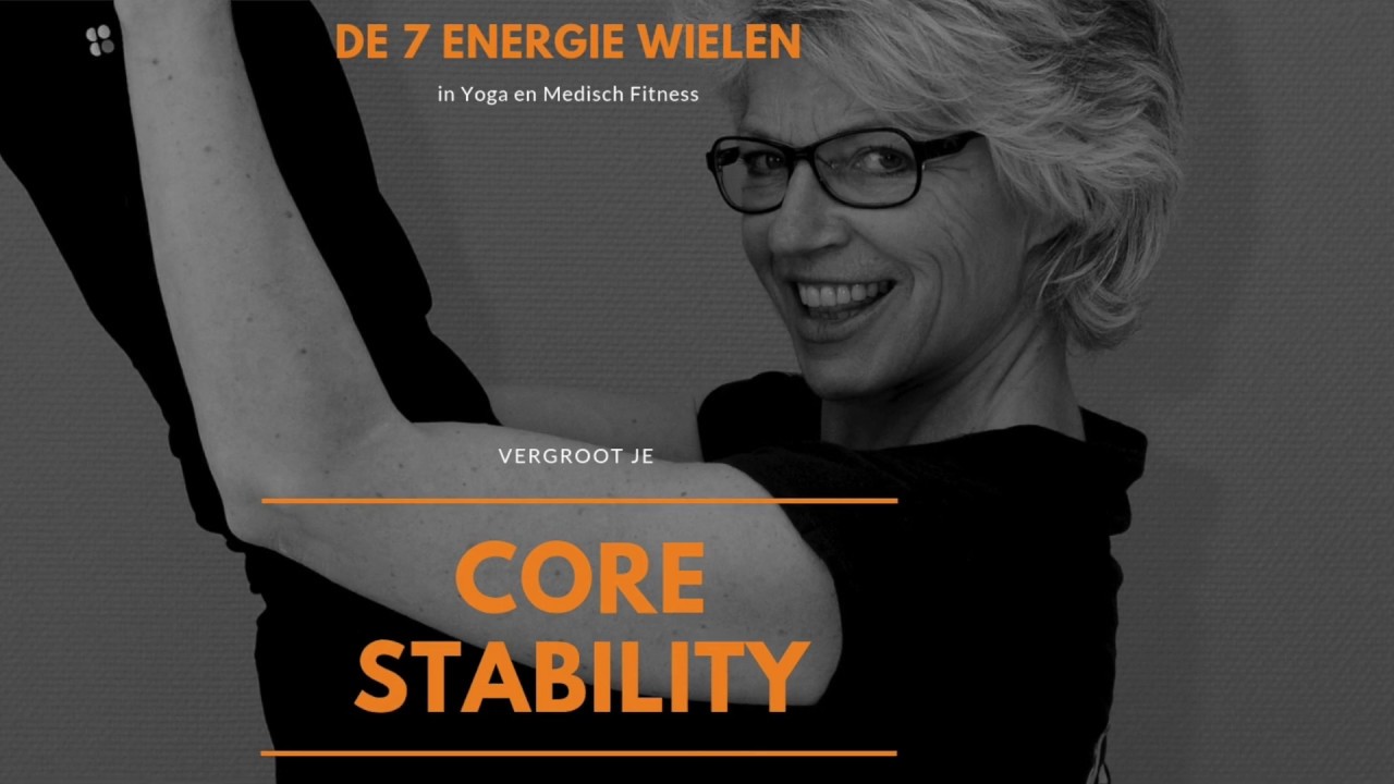 Rugpijn verdwijnt als Je dit begrijpt | Core Stability