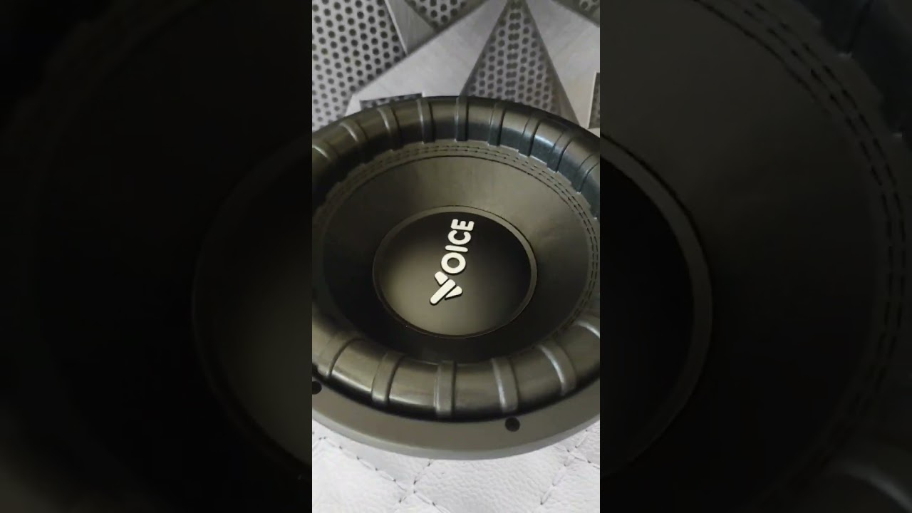Сабвуферний динамік Voice SP-305 12