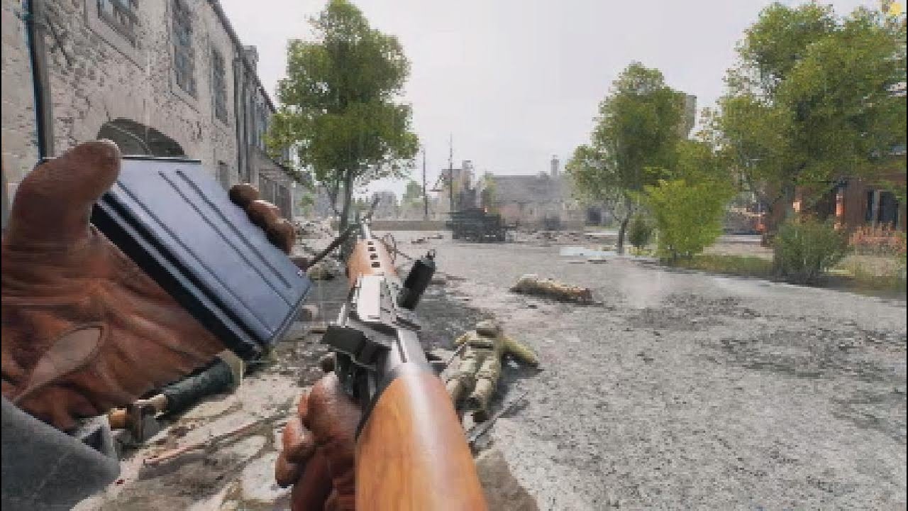 Germany - Invasion of Normandy - Omer - BR5 | Enlisted