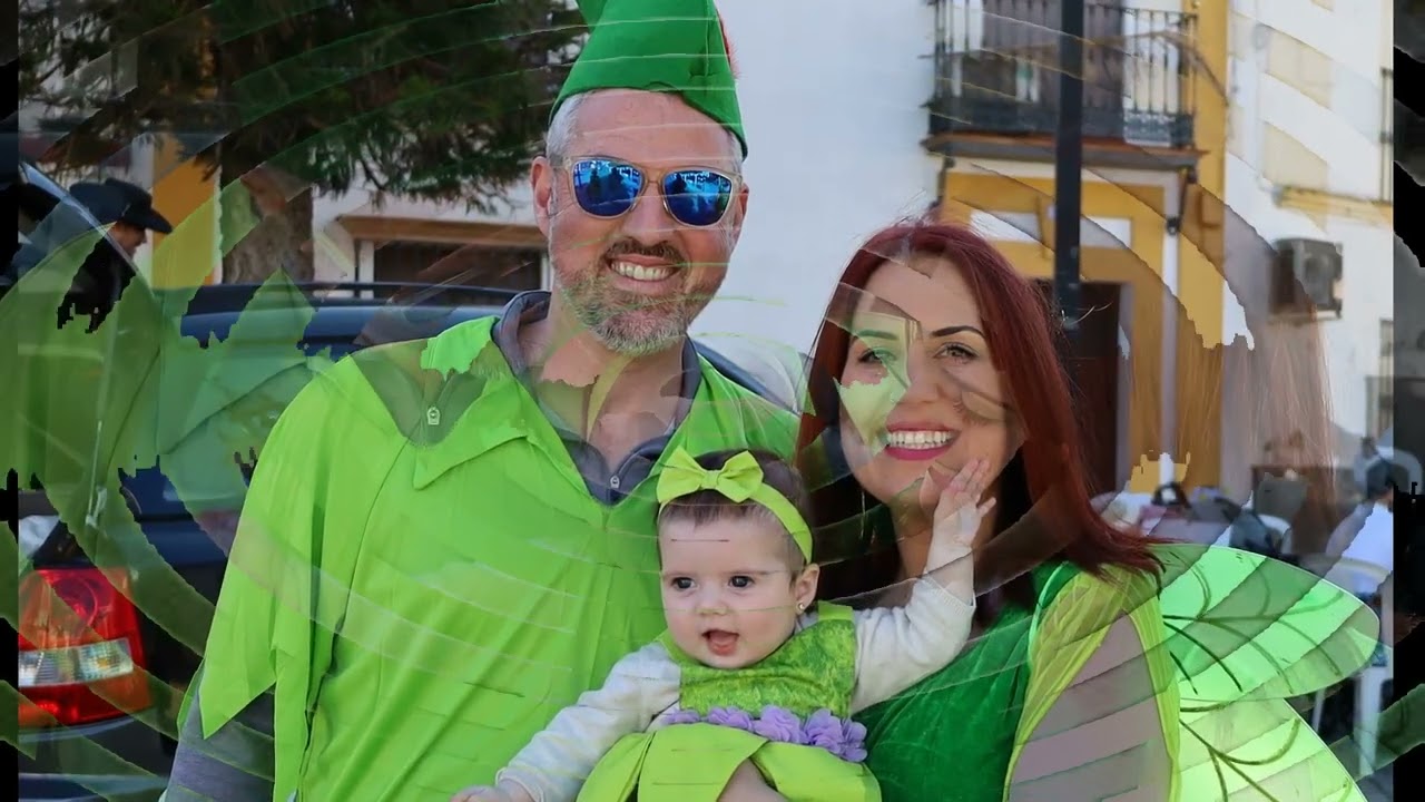 Pasacalles Carnavales Almensilla 2026