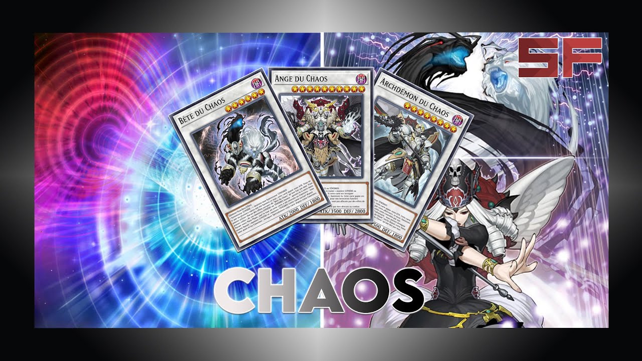 Deck Breakdown #93 : Chaos