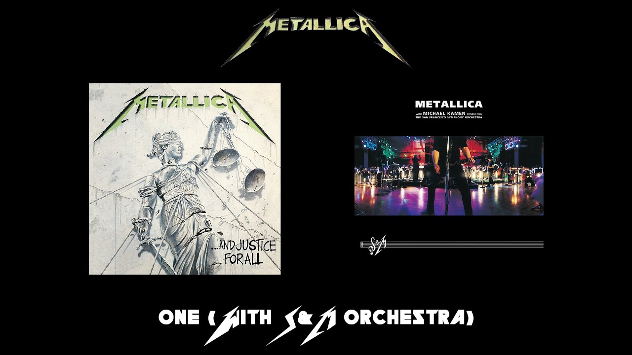 Metallica - One (with S&M Orchestra)