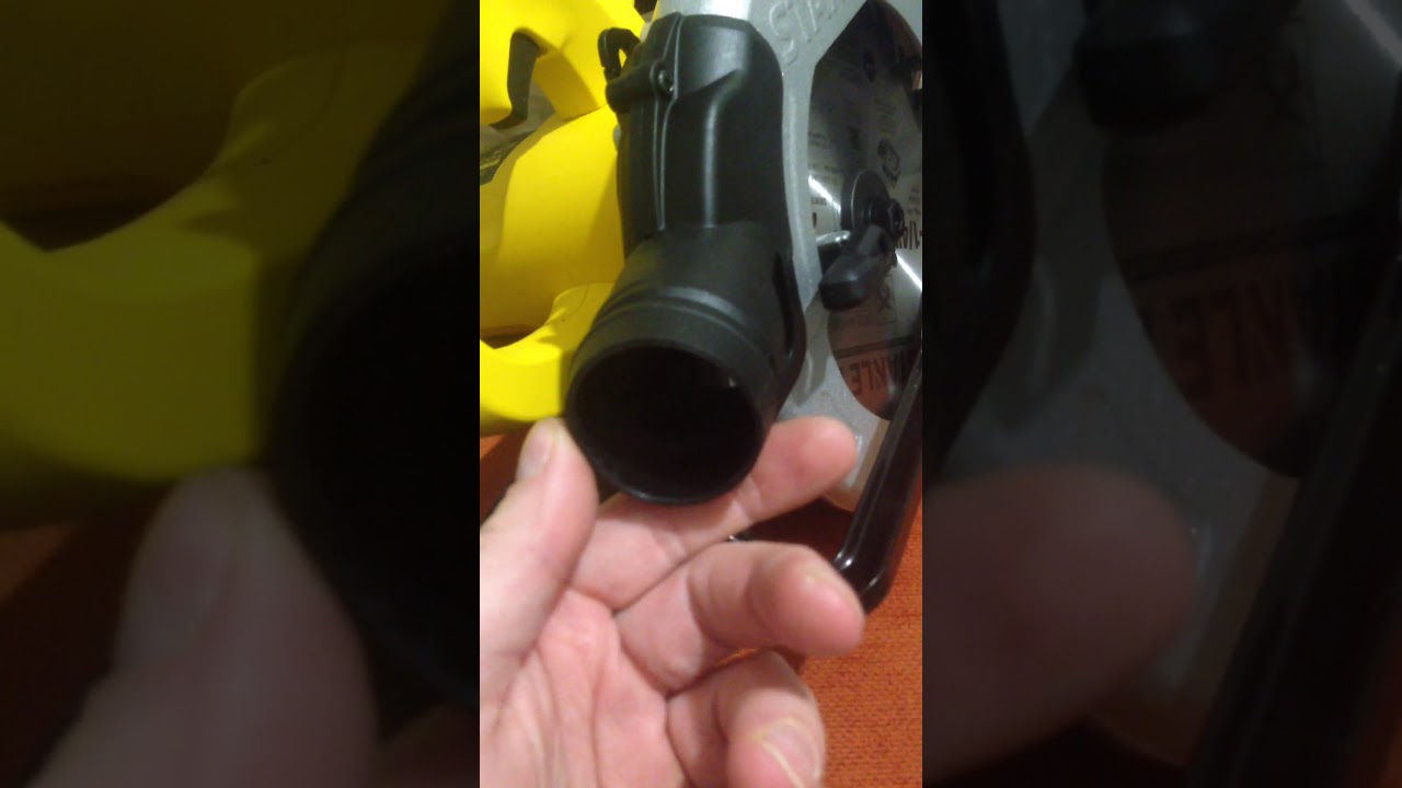 Видео обзор (отзыв) на дисковую пилу Stanley SC16 1600W