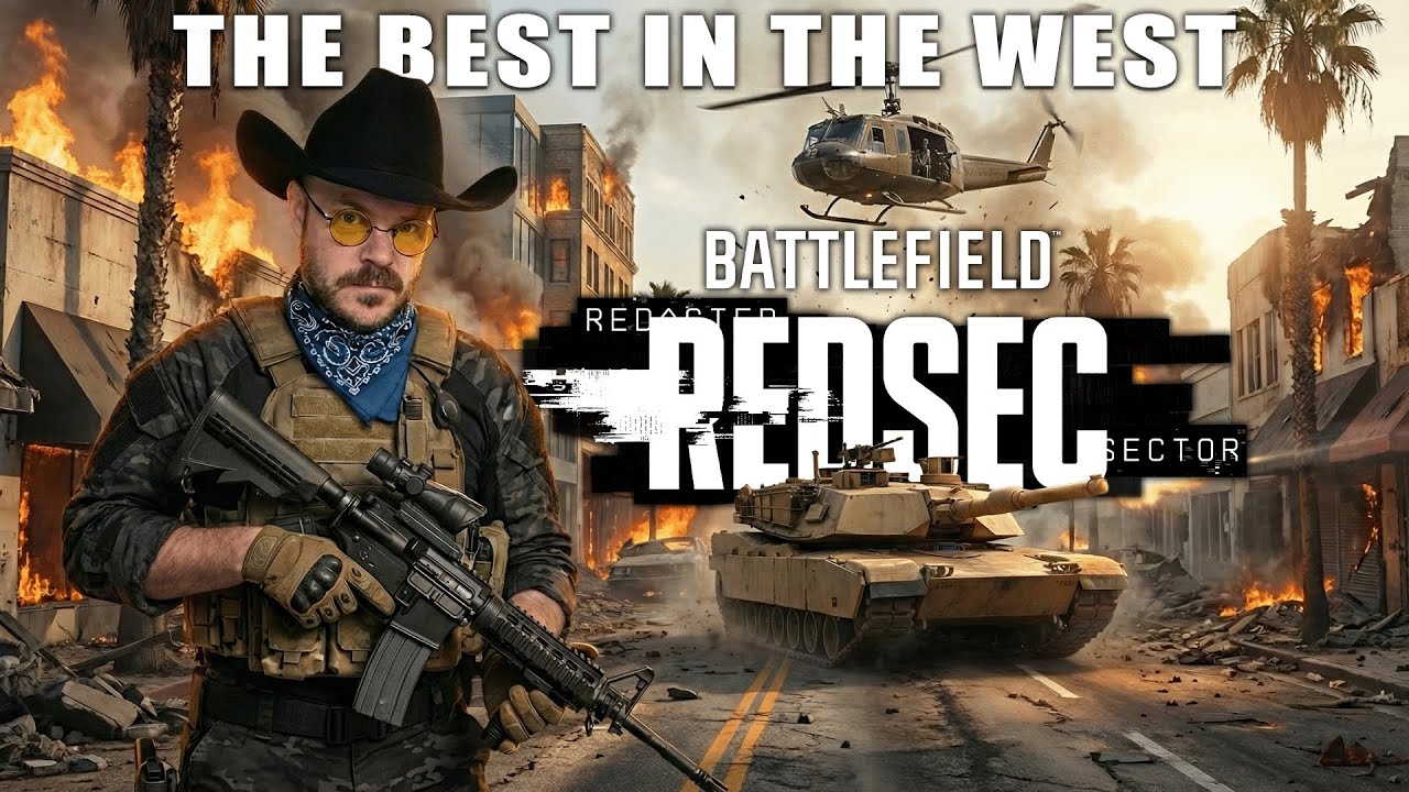 Rabblefield | More Ranked RedSec