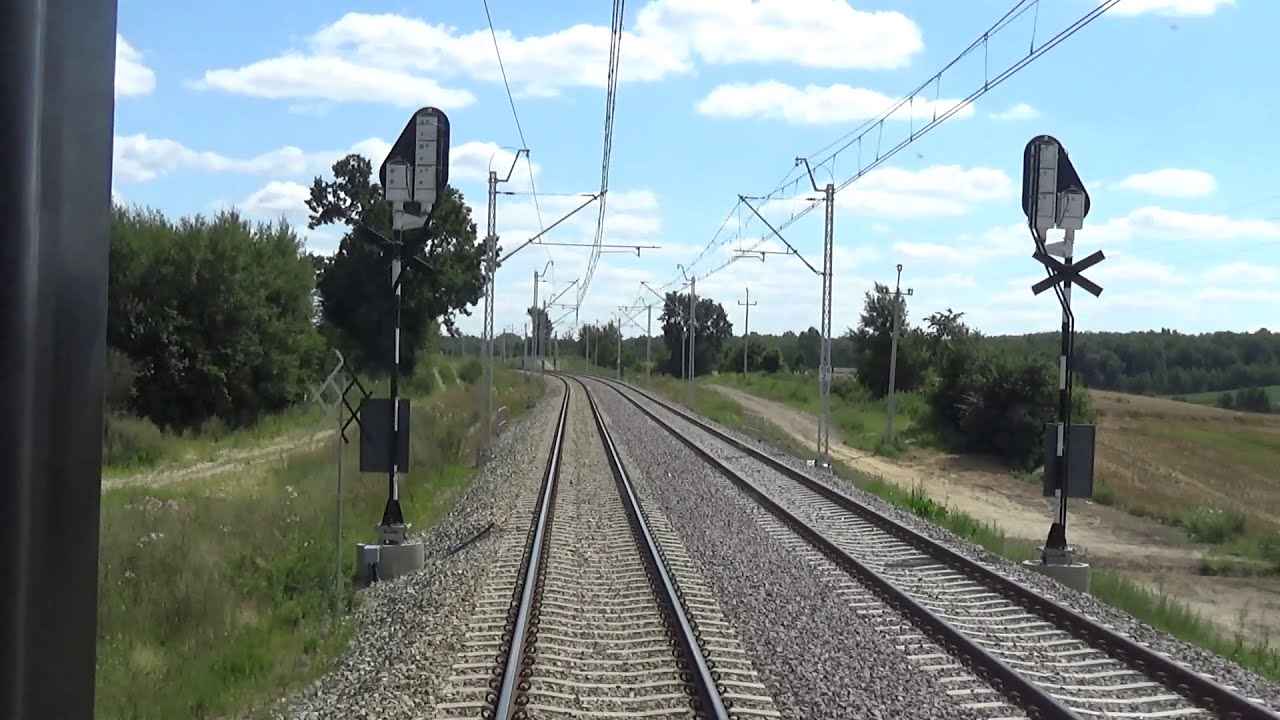 [REAR VIEW]  TLK 25100/1  ''KOCHANOWSKI'' rel. Chełm - Bydgoszcz Gł.[02.08.2020 r.]