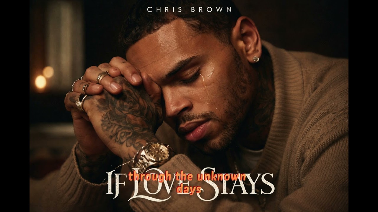Chris Brown - If Love Stays