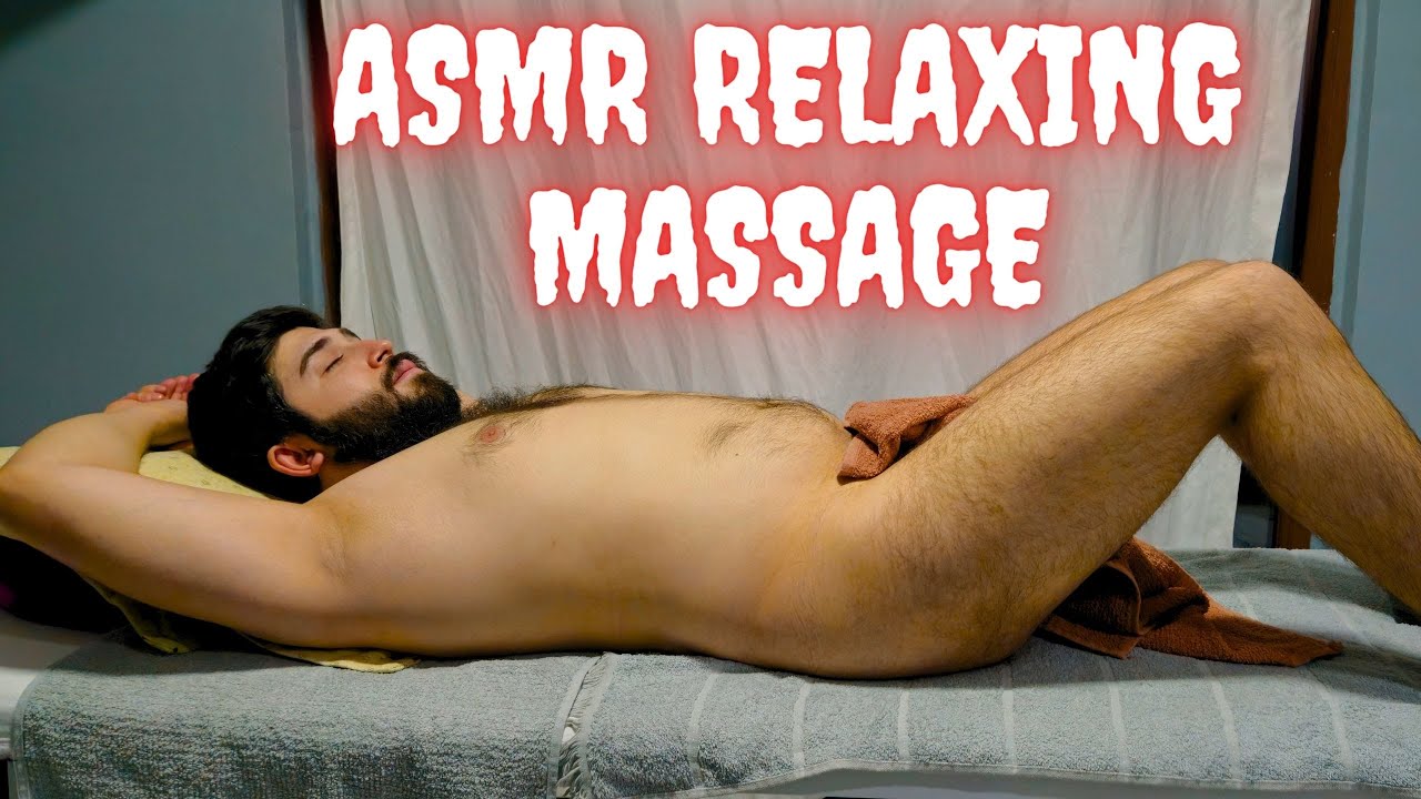 WHOLE BODY MASSAGE THAT WILL BRING YOU A RELAXING SLEEP-Chest,leg,abdominal,foot,arm,face,back