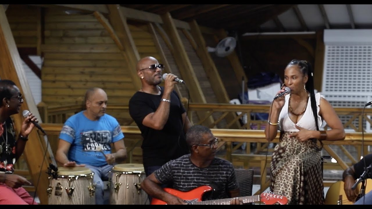 RIT'MIK  -  GROOV ZOUK
