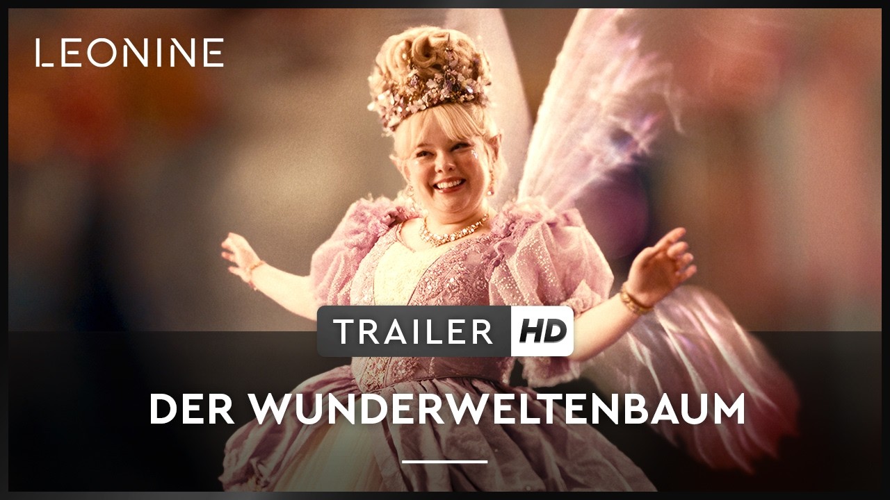 Der Wunderweltenbaum - Trailer 2 (deutsch/german; FSK 0) - Ab 30.04. im Kino