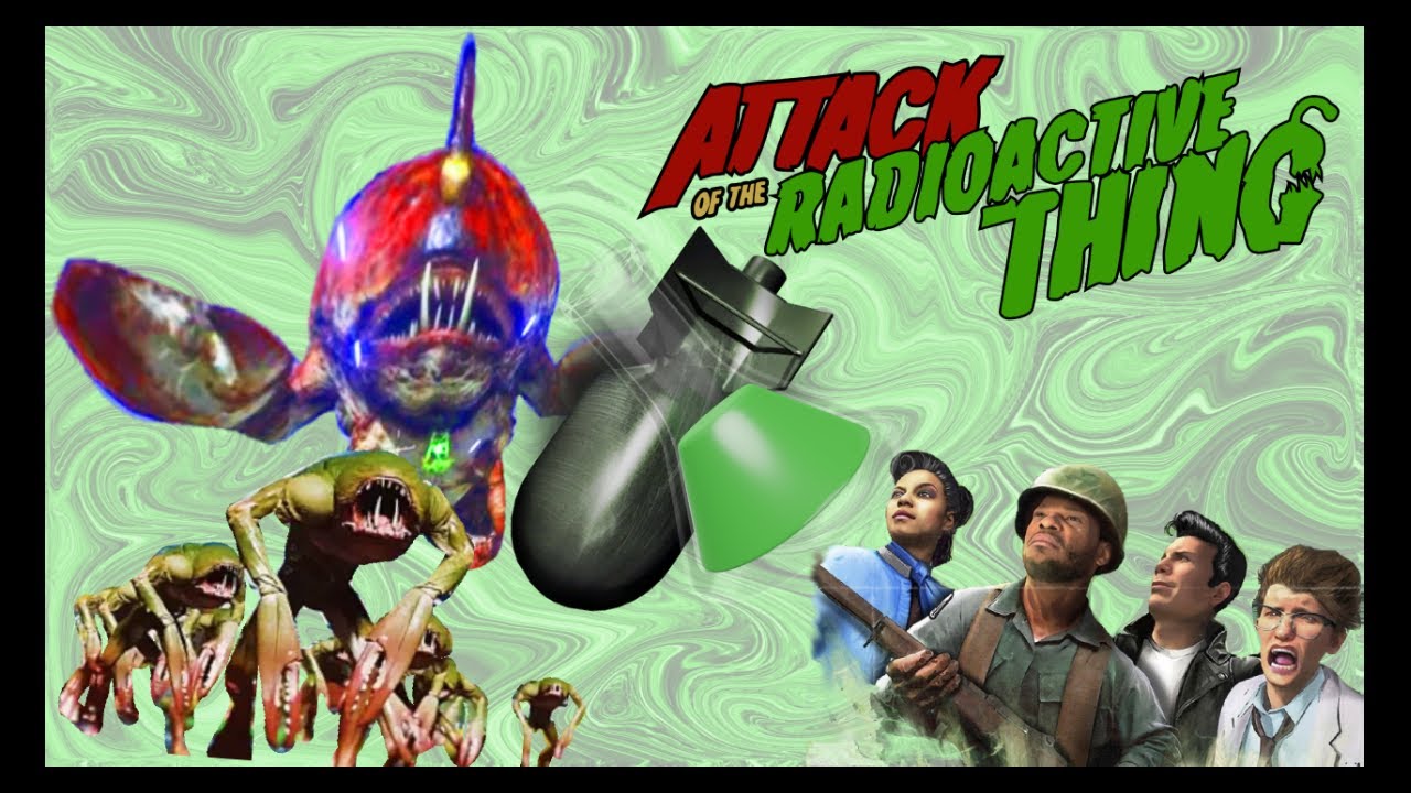 HOW TO DO CHEMISTRY IN RADIOACTIVE THING (EASY!!!) Easter Egg Guide