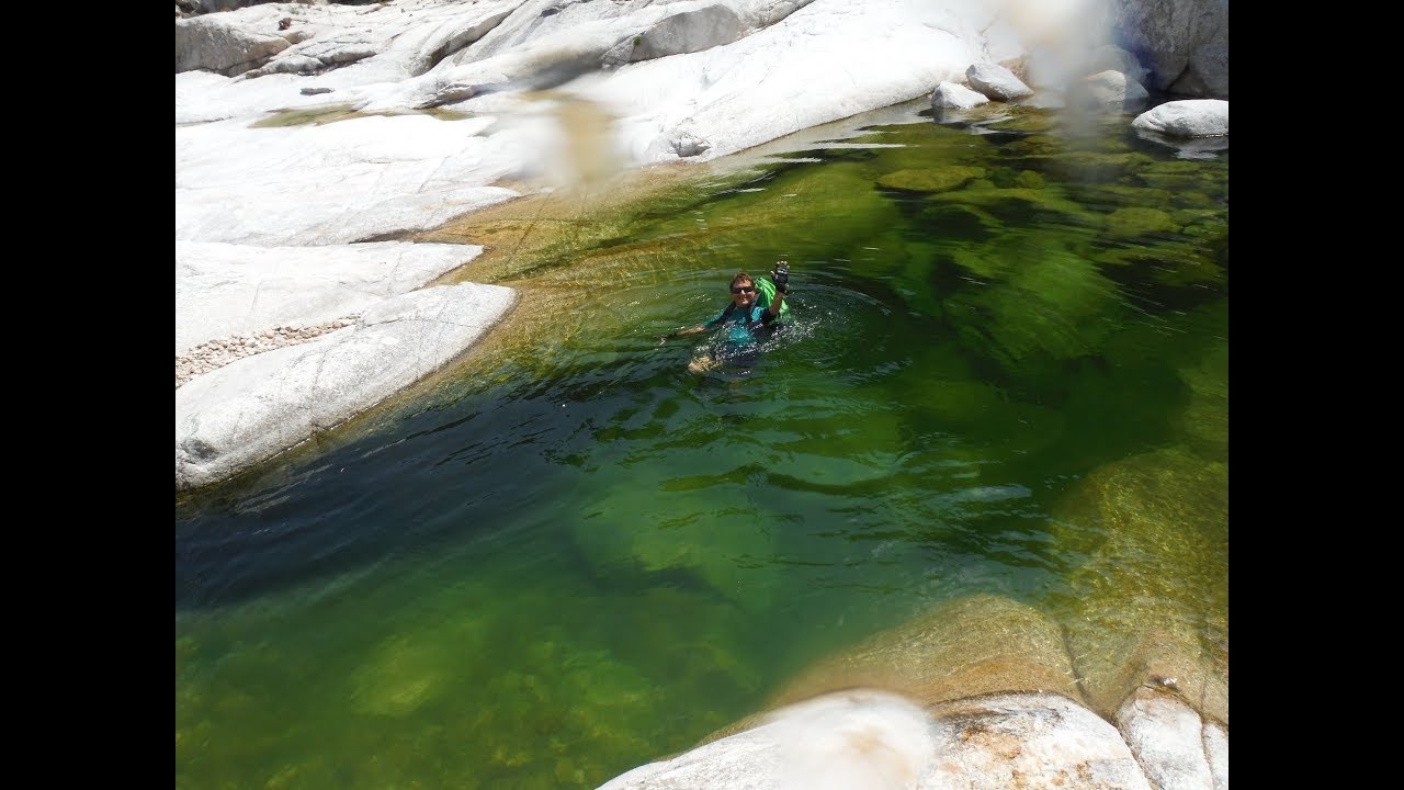I Sirboni Acquatici Rio Altana Acquatrek 2017