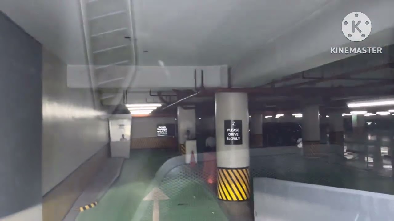 Parking @ CONRAD Manila, Pasay City
