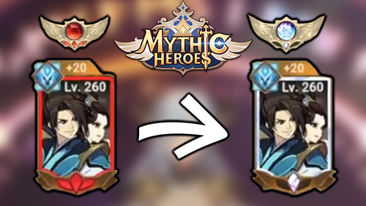 Mythic Heroes - Mon Premier Céleste !!!  #6
