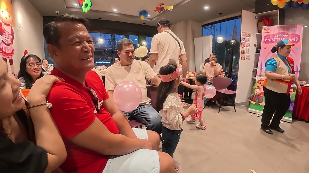 Marle 7th Birthday 