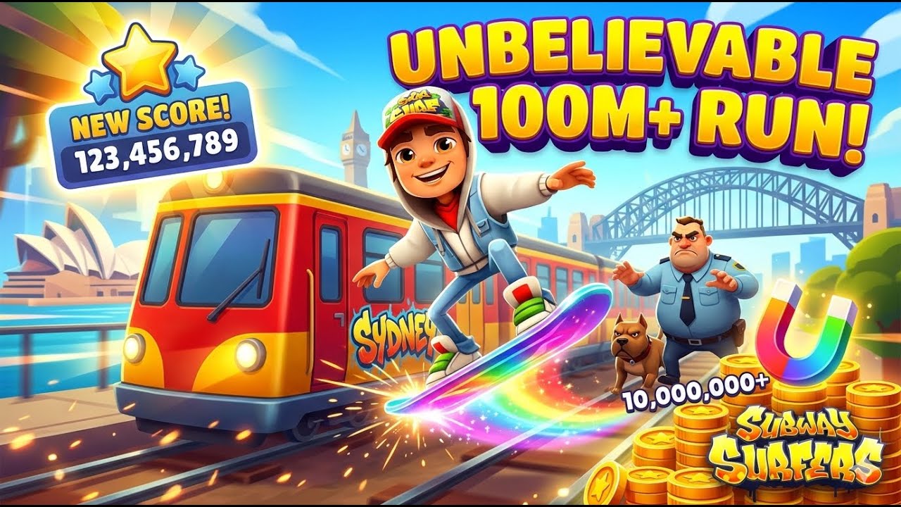 SUBWAY SURFERS LIVE STREAM
NOW
#shortfeed#subwaysurfers #live
#subwaysurferslive #shorts#livestream