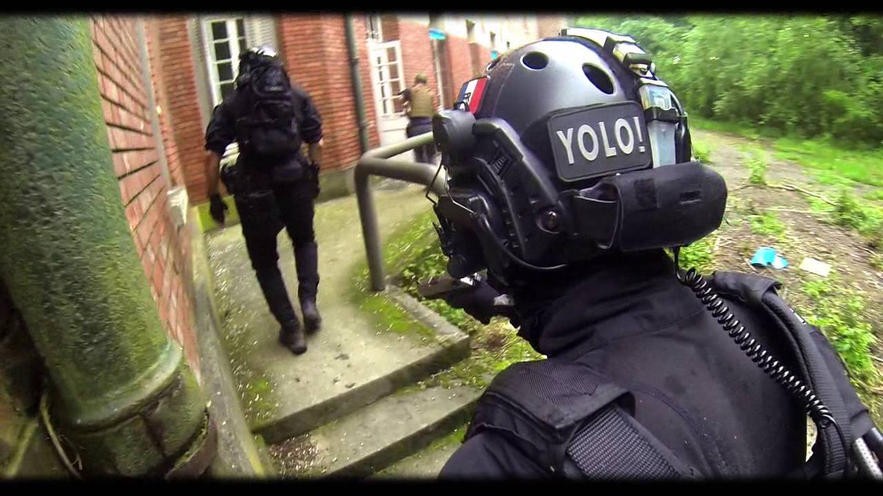 [64]Airsoft - ZGTS - GBB HPA Gameplay 2 - PX4 Bulldog WE / M&P9 VFC