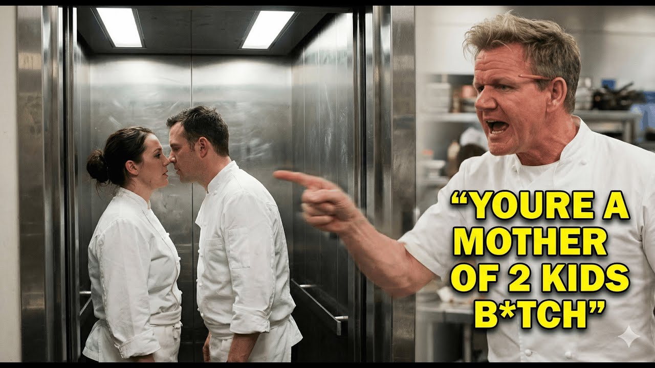 When Chefs Were ACTUALLY Exposed for Cheating on Hell's Kitchen