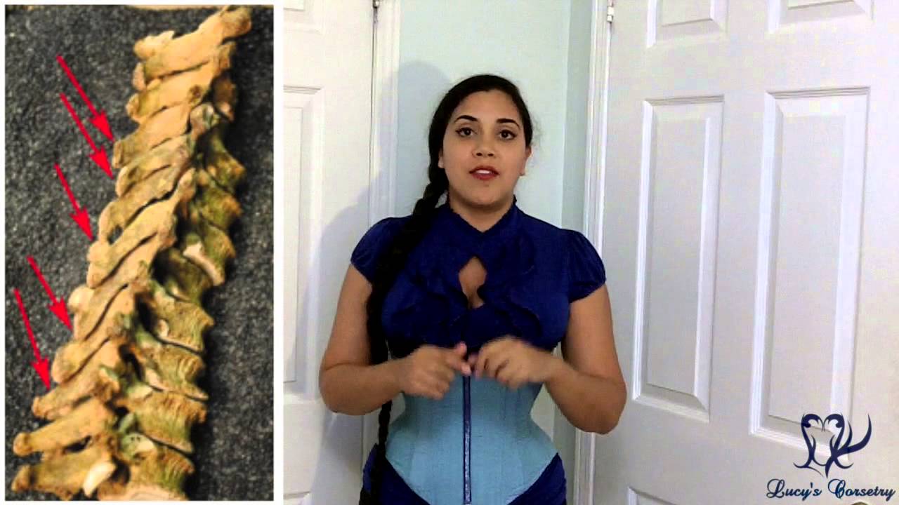 КОРСЕТЫ И ДЕФОРМАЦИИ СКЕЛЕТА: НОВЫЕ ИССЛЕДОВАНИЯ | Lucy's Corsetry