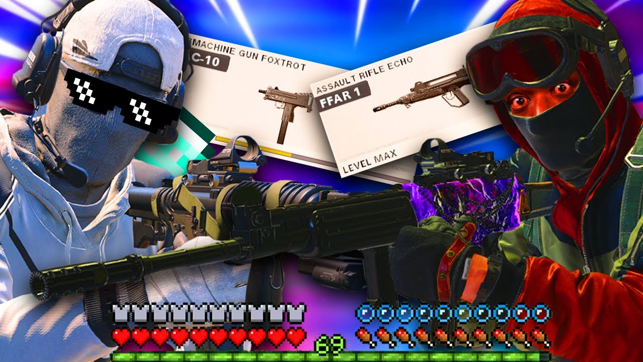 Black Ops Cold War TRYHARD Experience.EXE