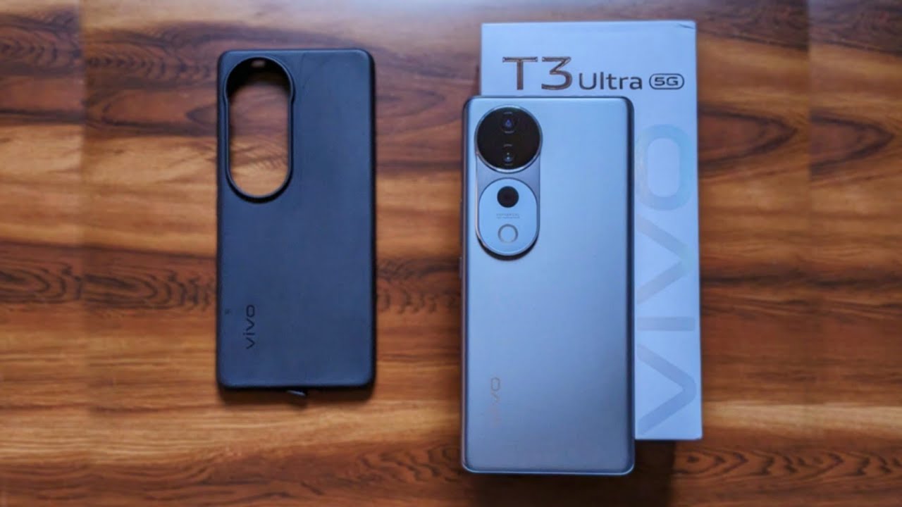 Vivo T3 ultra Unboxing and Quick Impression🔥 | Best All Rounder Phone 30k ?