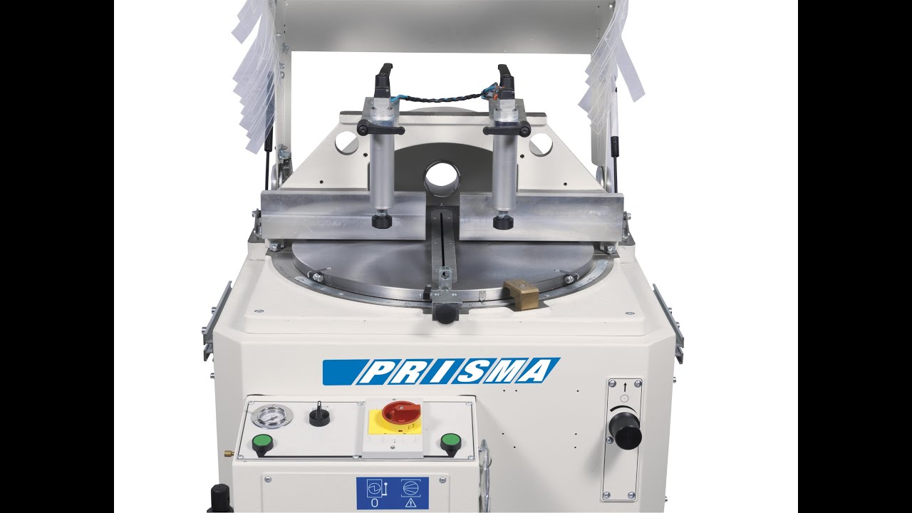 GEMMA - Single Head Cutting Off Machine - Model PRISMA