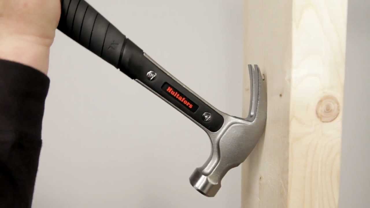 Hultafors - Snickarhammare TC & TR