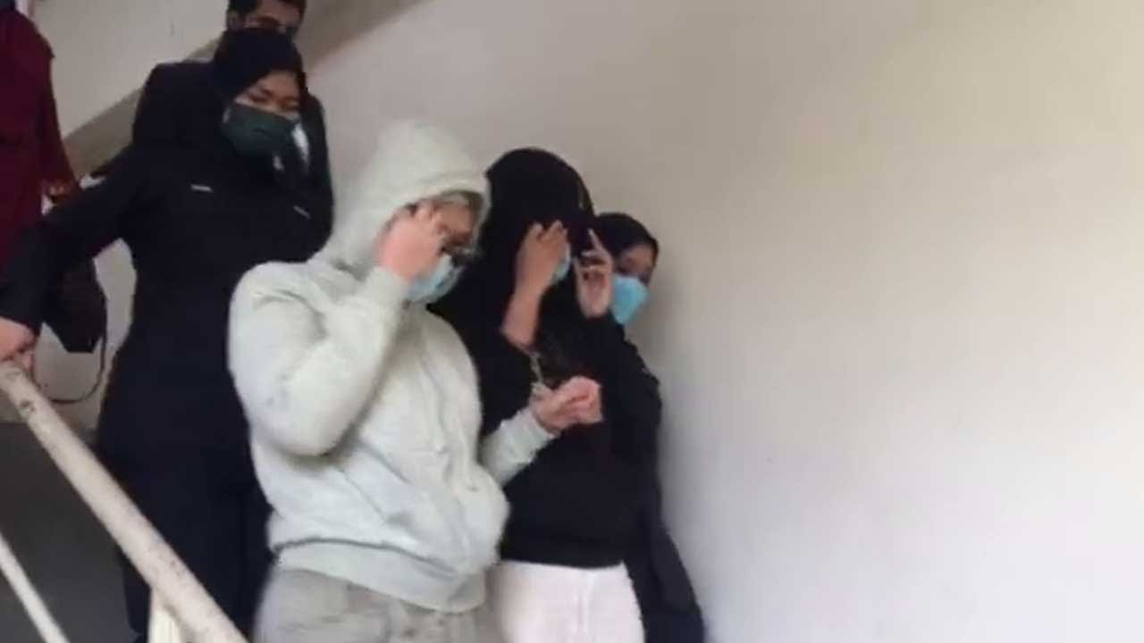 Bekas ratu cantik didakwa tumbuk polis, guna dadah