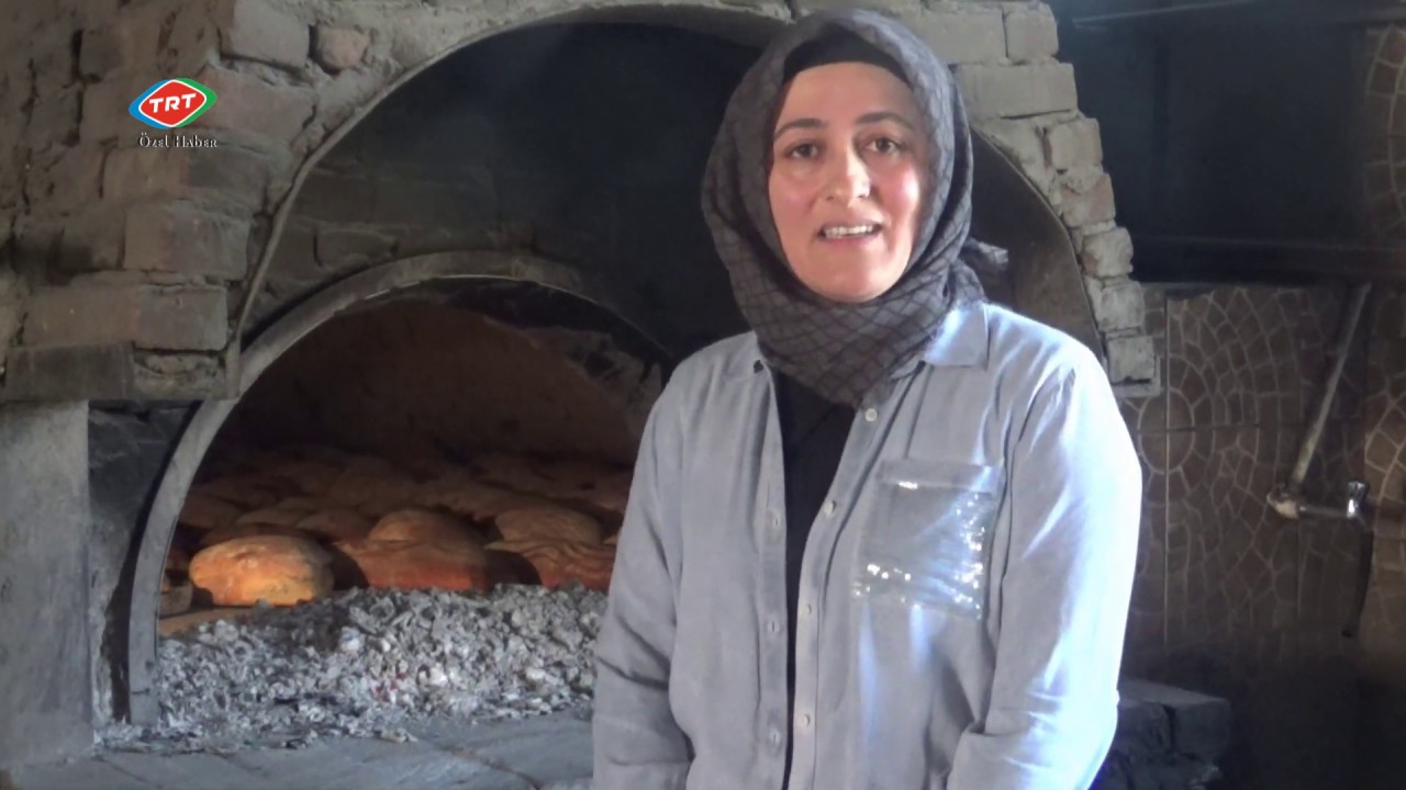 126 Yıllık Taş Fırın Geleneği İznik’te Devam Ediyor