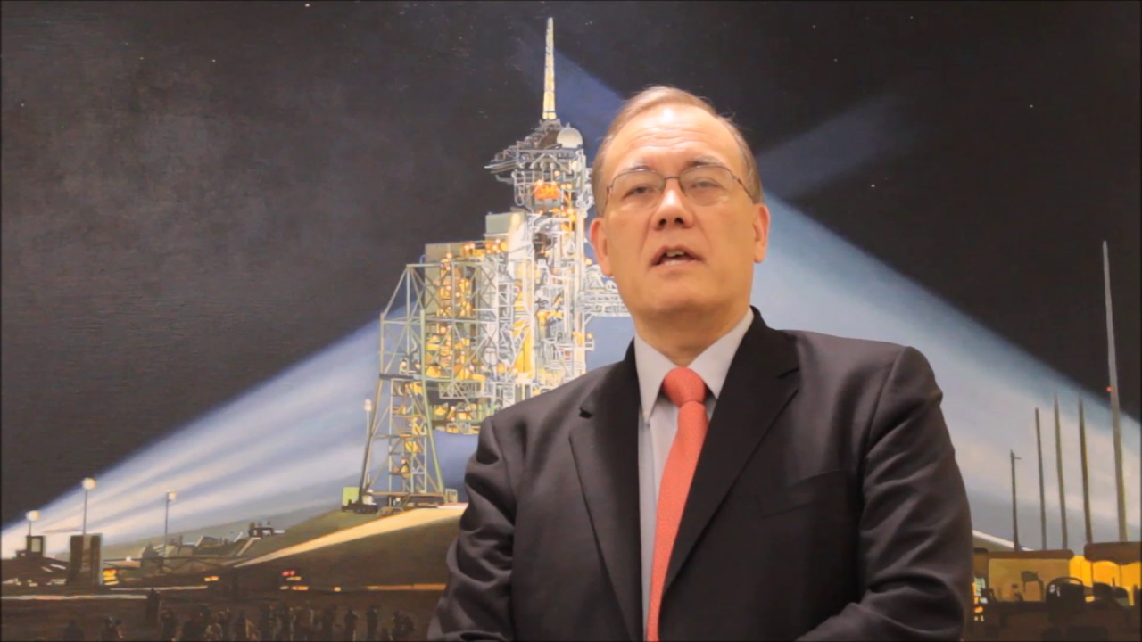 Dr. Scott Pace - What is at stake in space in 2017 and 2018