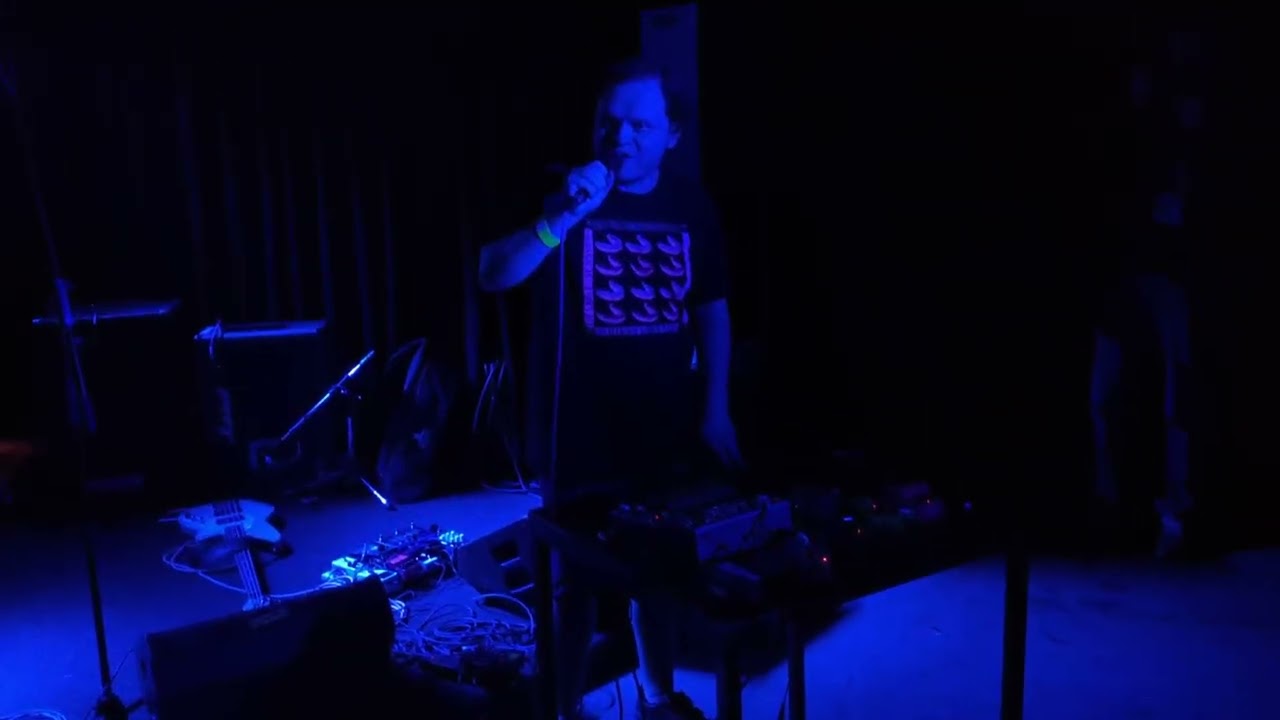 DJ JG - how I’m feeling now By Charli XCX / Exchange basement, Bristol, Wednesday 3rd December, 2025