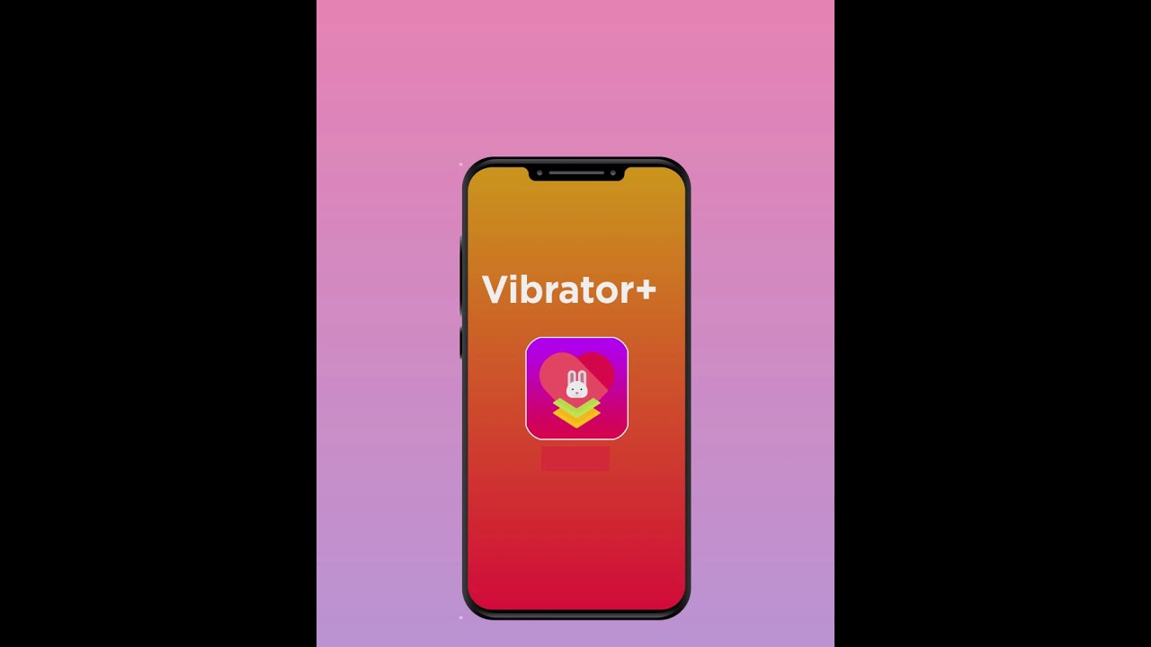 Vibrator + Massager vibrating massage app.