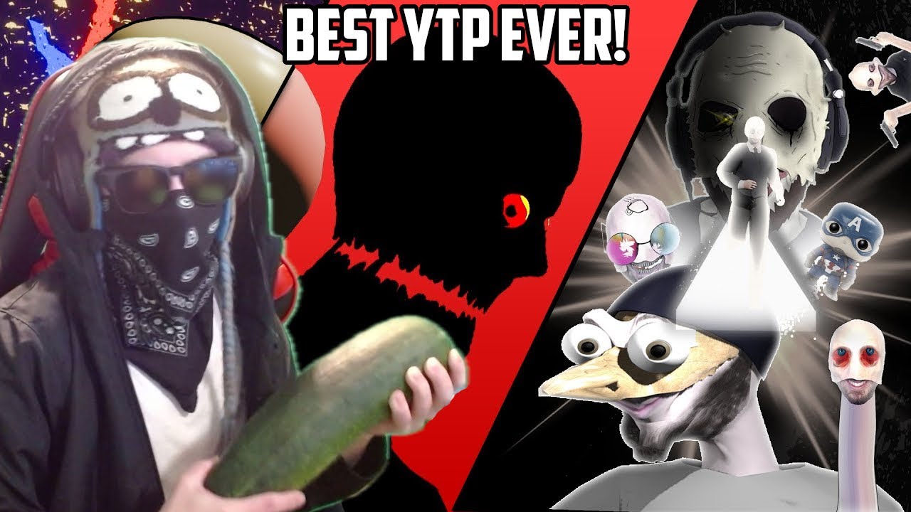 BEST YTP EVER! - Fresh Cut Slim Becomes Demented Reaction