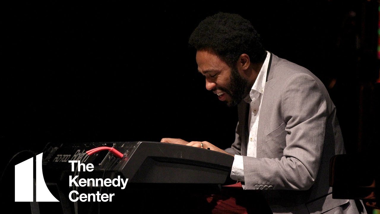 Dayramir Gonzalez - Millennium Stage (December 14, 2018)