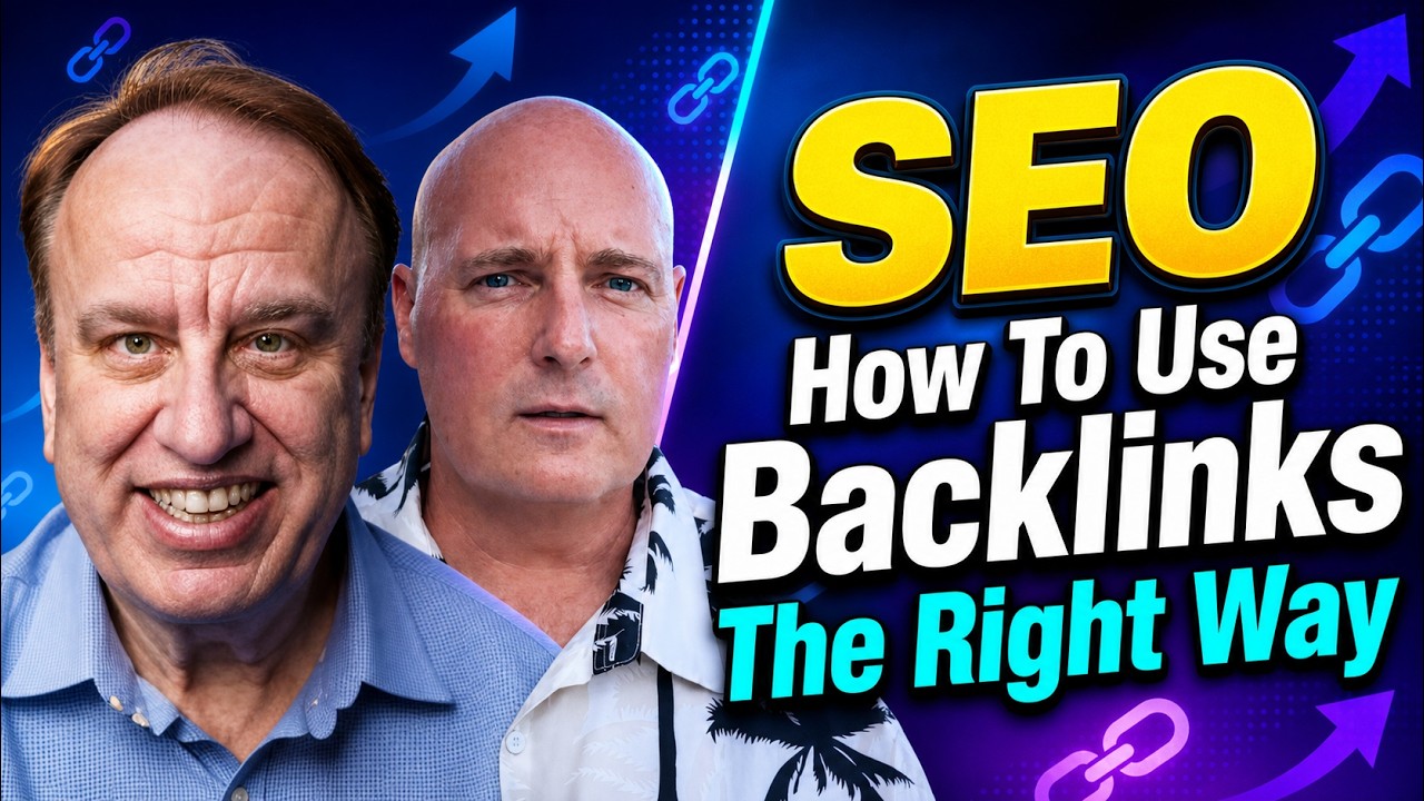 SEO How To Use Backlinks The Right Way