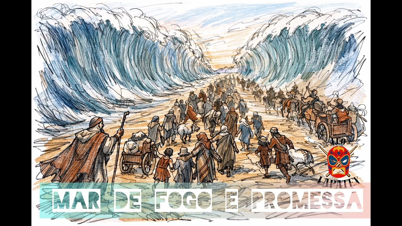 Música: Mar de Fogo e Promessa