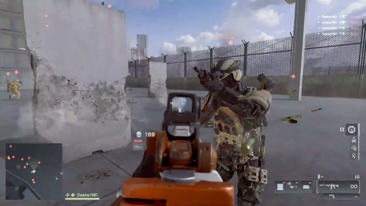 Battlefield 6 Recoil Management Explanation