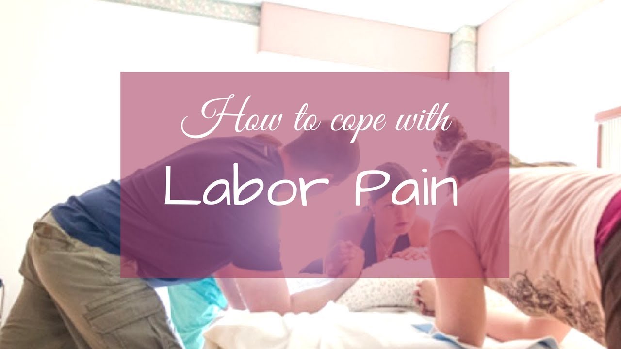 Pain vs.  Suffering Mindset During Childbirth