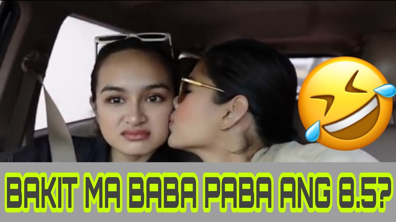 KULITAN SA CAR CHEZKA AND HER GF🤣🌈💓