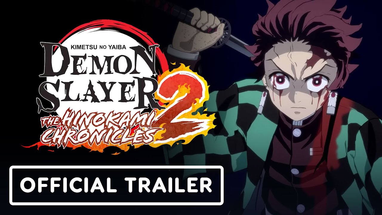 Demon Slayer -Kimetsu no Yaiba- The Hinokami Chronicles 2 - The Entertainment District Trailer