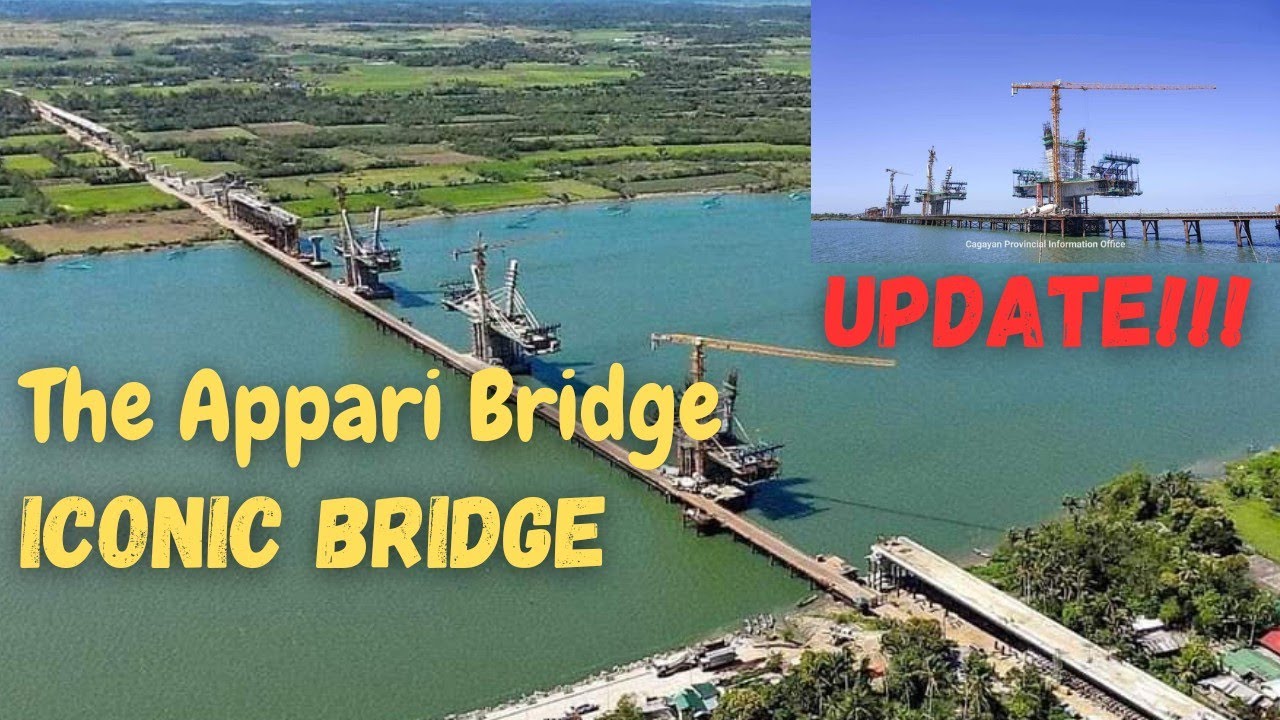 LONGEST BRIDGE IN CAGAYAN PROVINCE |Construction bridge of the Cagayan River CAMALANIUGAN to APPARI