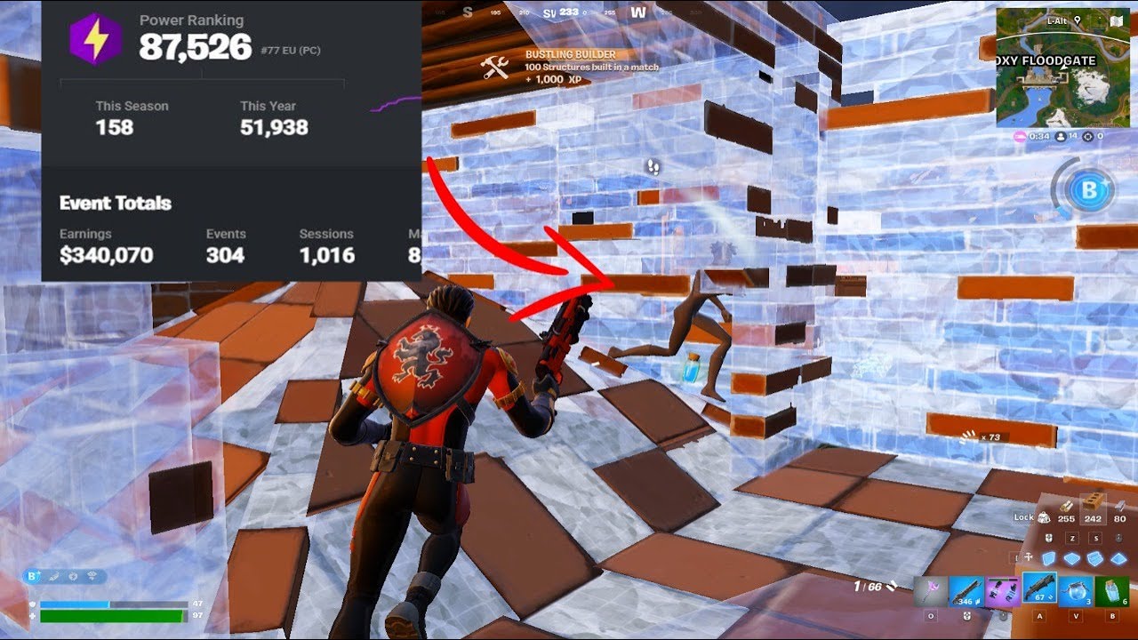 playing solo ranked until i clip a pro 😅