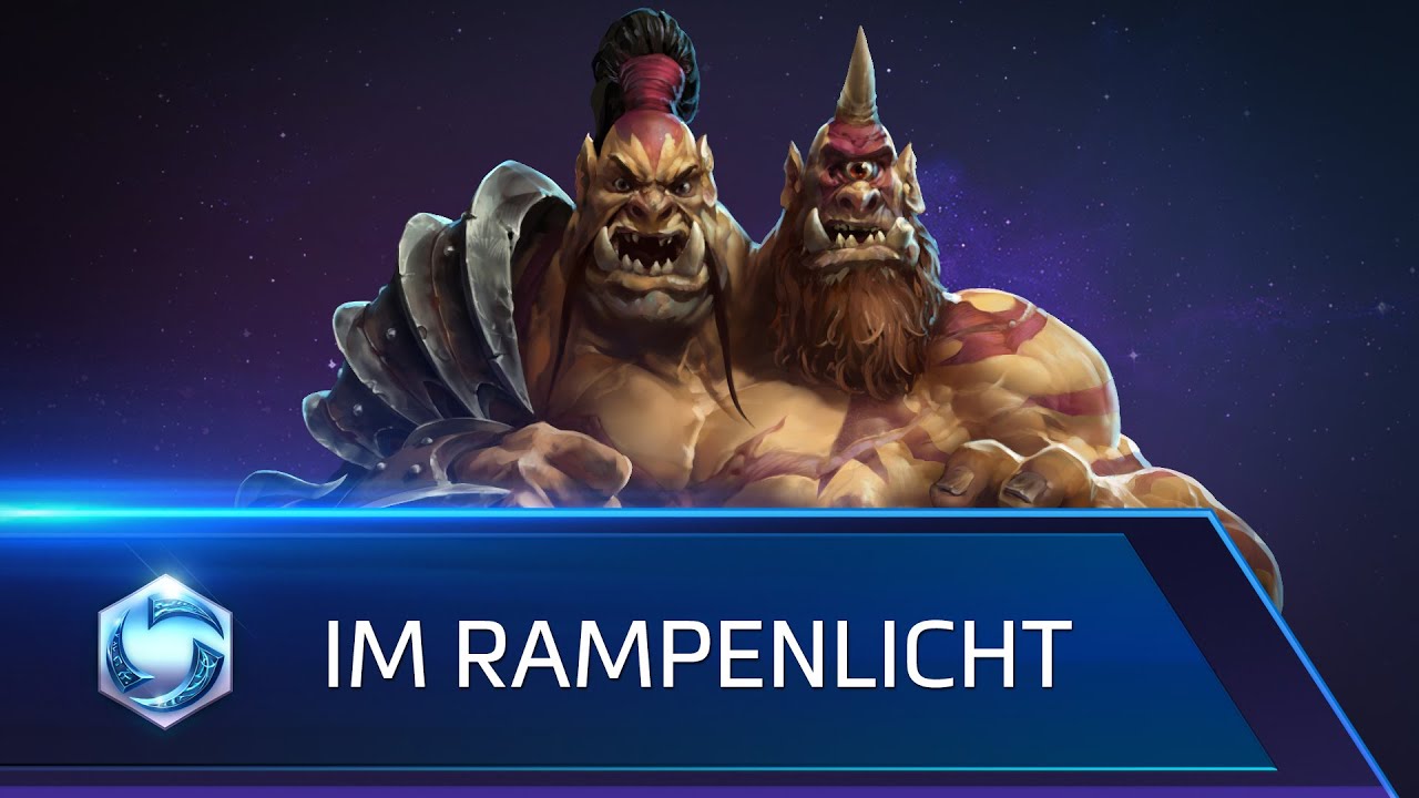 Cho'Gall im Rampenlicht (Deutsche Untertitel)