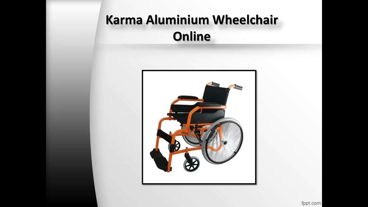 Buy Karma  Wheelchair Online India, Karma Wheelchair Dealers in Hyderabad &ndash; Wheelchair Central