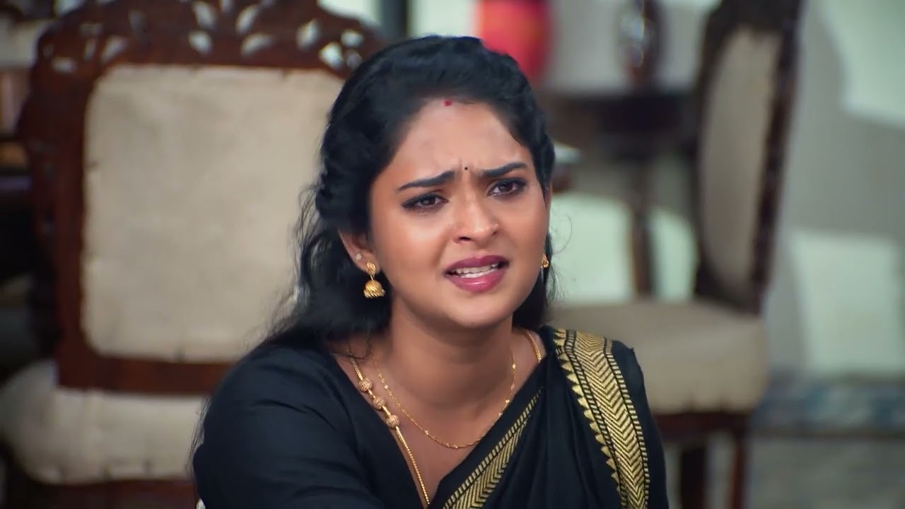 Sandhya Raagam - Full Ep - 411 - Janaki, Sandhya, Maya - Zee Tamil